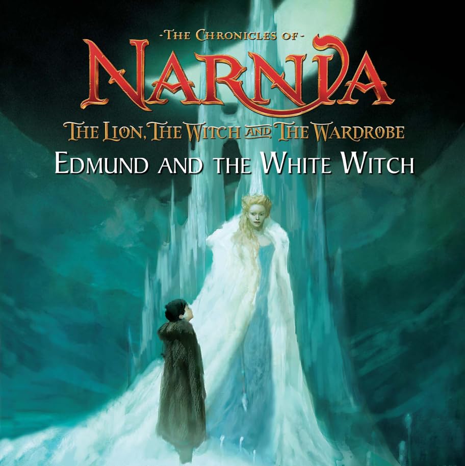 Edmund and the White Witch cover