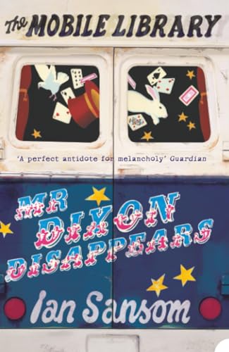 Mr. Dixon Disappears book cover