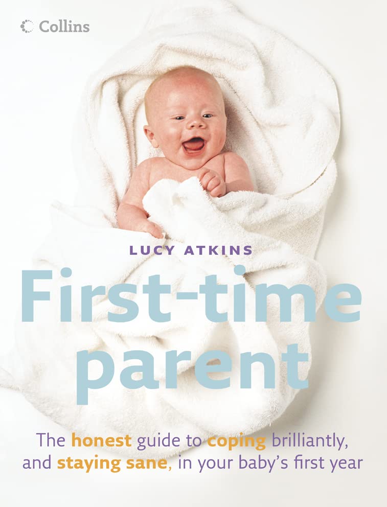 First-Time Parent book cover