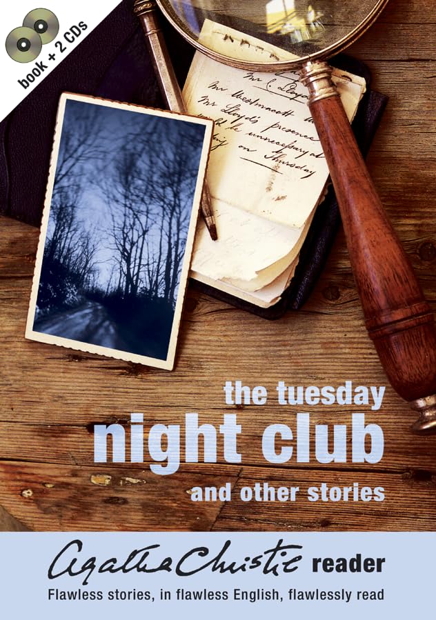 The Tuesday Night Club and Other Stories book cover