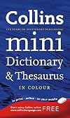 Collins Mini Dictionary and Thesaurus (Dictionary/Thesaurus)