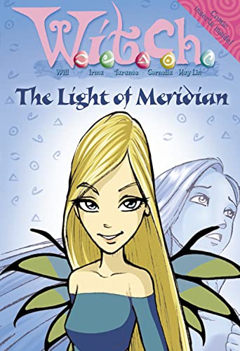 The Light of Meridian (By: Julie Komorn) cover