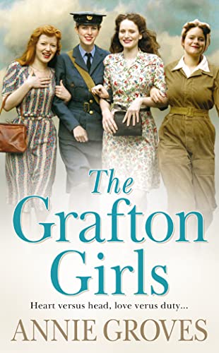The Grafton Girls book cover