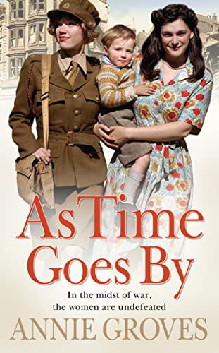 As Time Goes By book cover