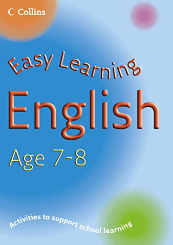 Cover of What Do You Need to Know? - English Age 7-8