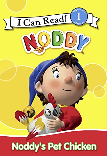 Noddy's Pet Chicken book cover