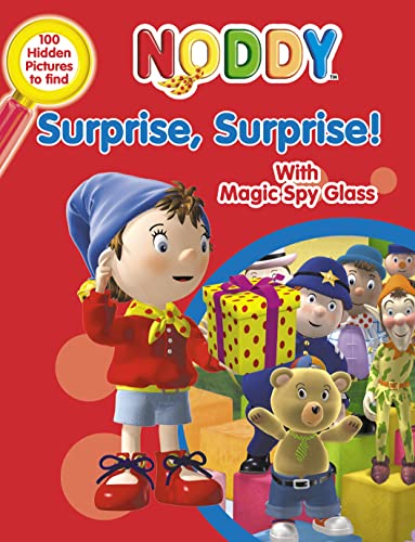 Surprise, Surprise! book cover