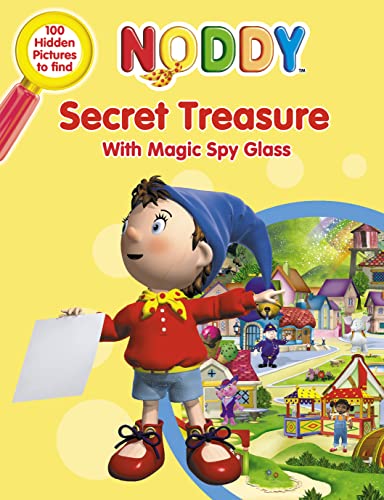 Secret Treasure book cover