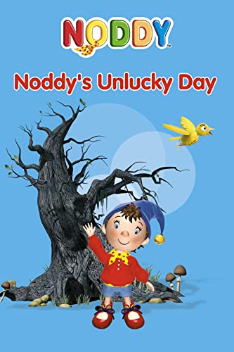 Noddy's Unlucky Day book cover