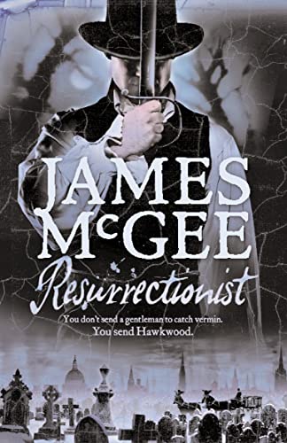 Resurrectionist book cover