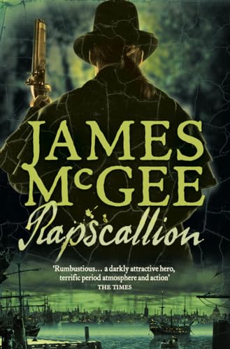 Rapscallion book cover
