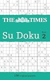 The "Times" Su Doku: The Utterly Addictive Number-Placing Puzzle (Bk. 2)