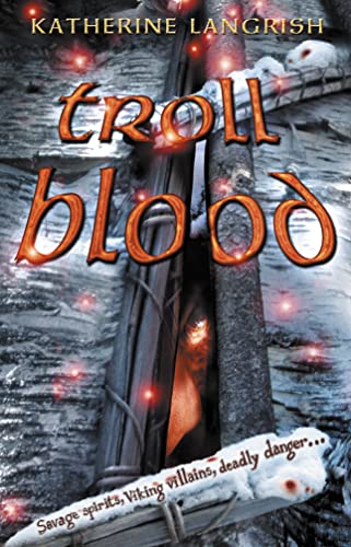 Cover of Troll Blood