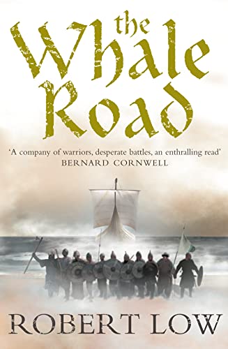 The Whale Road book cover