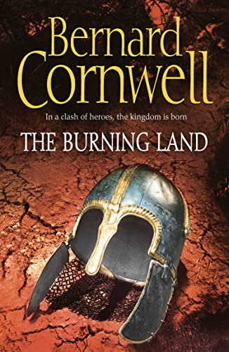 The Burning Land book cover