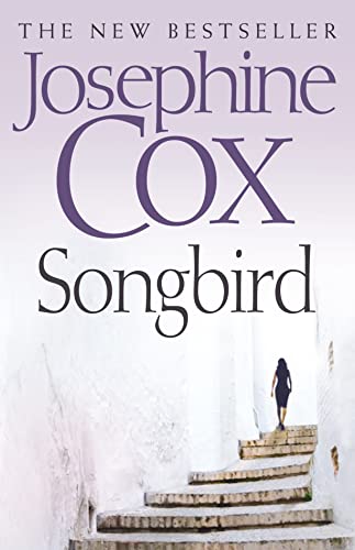 Songbird book cover