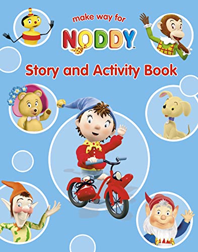 Cover of Make Way for Noddy