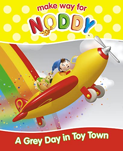 A Grey Day In Toy Town book cover