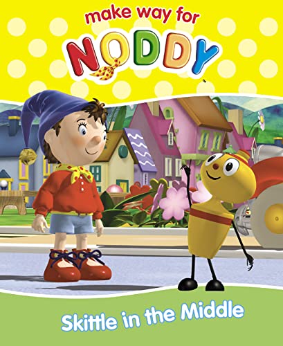 Skittle In The Middle book cover