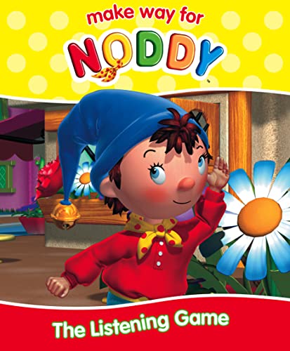 The Listening Game book cover
