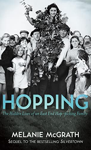 Hopping book cover