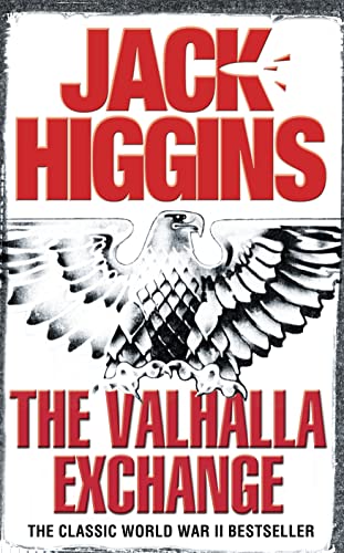 The Valhalla Exchange book cover