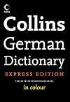 Collins Express German Dictionary (German Edition)