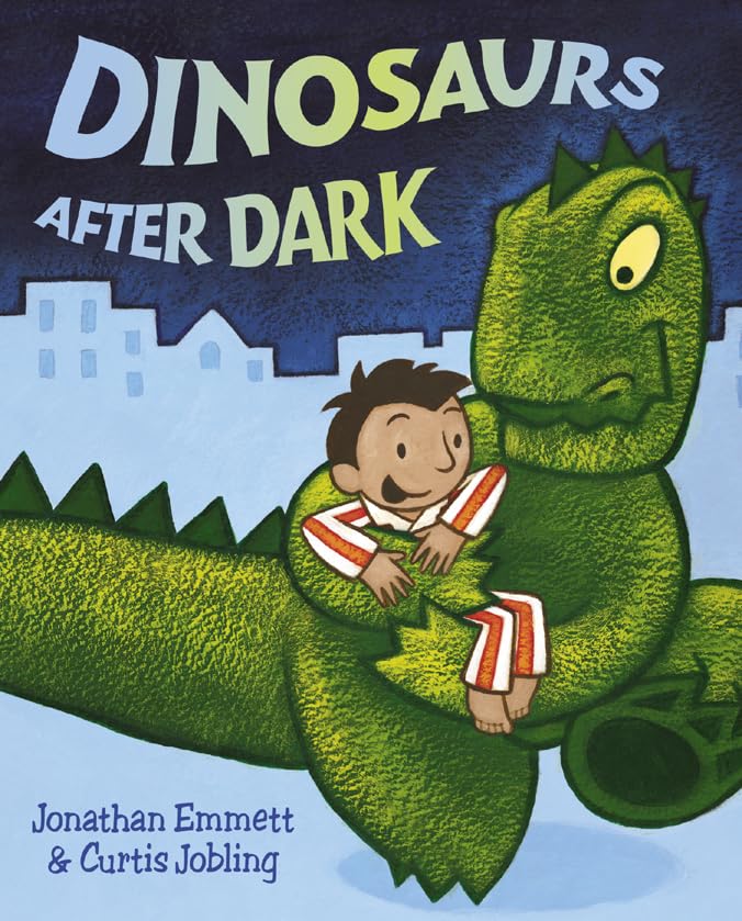 Dinosaurs After Dark book cover