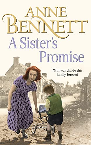 A Sister's Promise book cover