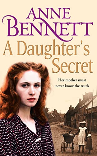A Daughter's Secret book cover