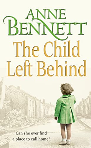 The Child Left Behind book cover