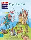 Pupil Book 4 (Collins Primary Literacy) (Bk. 4)