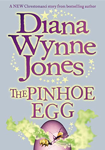 The Pinhoe Egg book cover