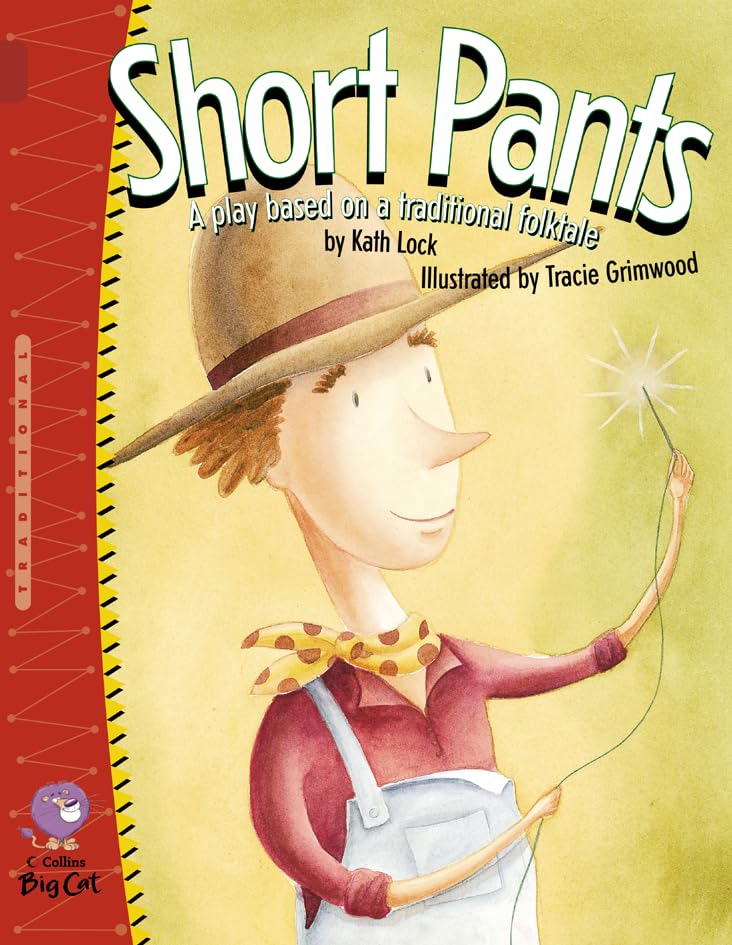 Cover of Short Pants