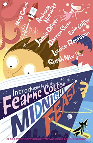 Midnight Feast book cover