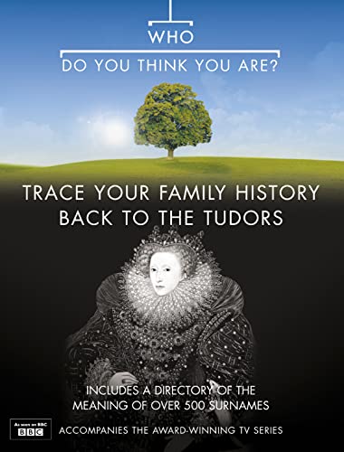 Trace Your Family History Back to the Tudors cover
