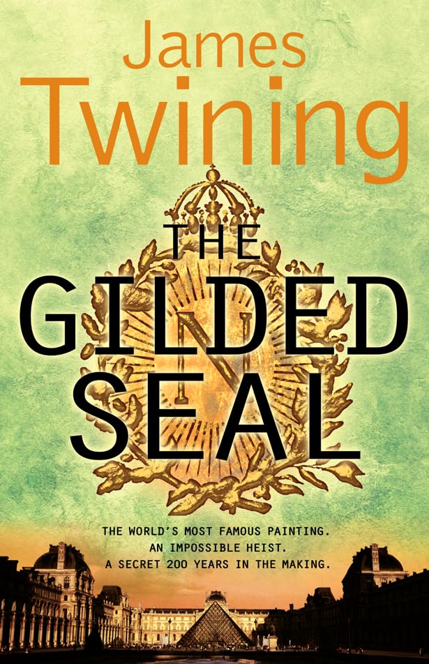 The Gilded Seal book cover