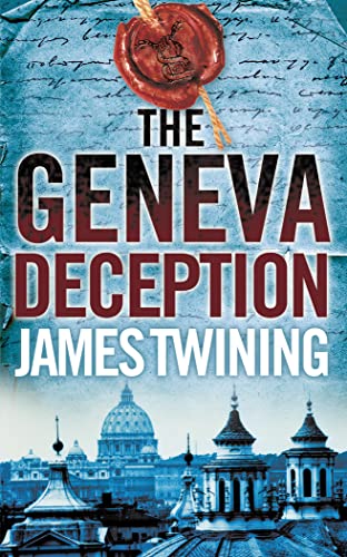 The Geneva Deception book cover