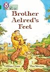 Brother Aelred's Feet