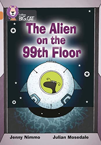The Alien on the 99th Floor book cover