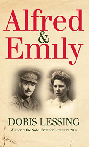 Alfred and Emily book cover