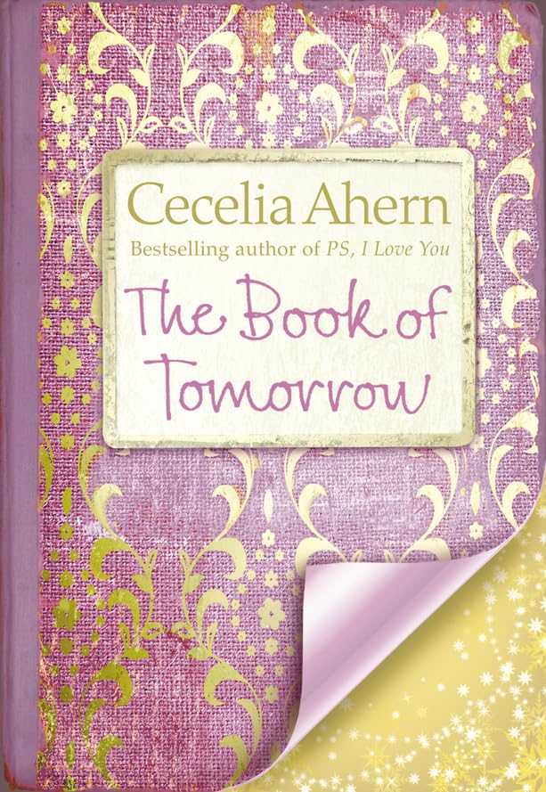 The Book of Tomorrow book cover