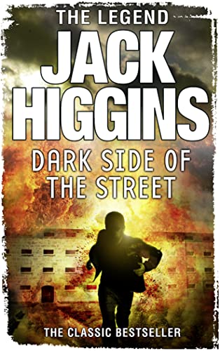 Dark Side of the Street book cover