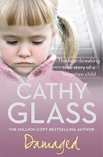 Damaged book cover