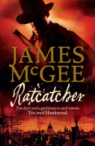 Ratcatcher / Hawkwood book cover