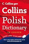 Polish Dictionary (Collins GEM)
