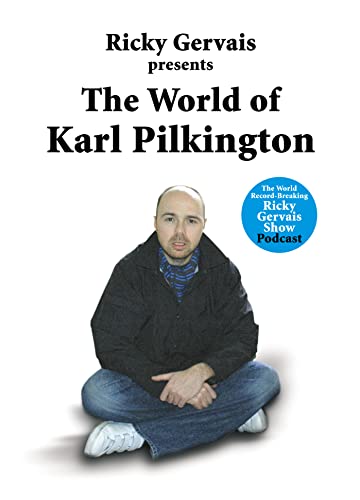 The World of Karl Pilkington book cover