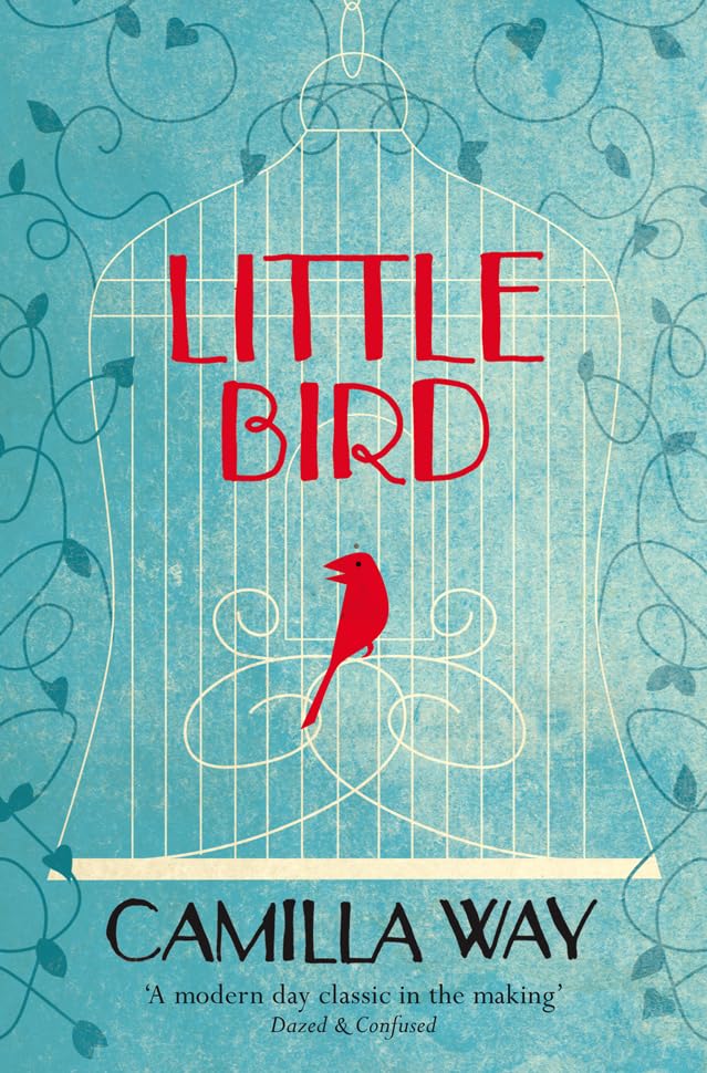 Little Bird book cover