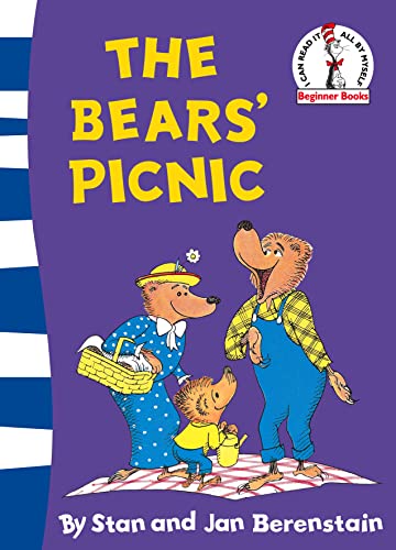 Cover of Bears' Picnic