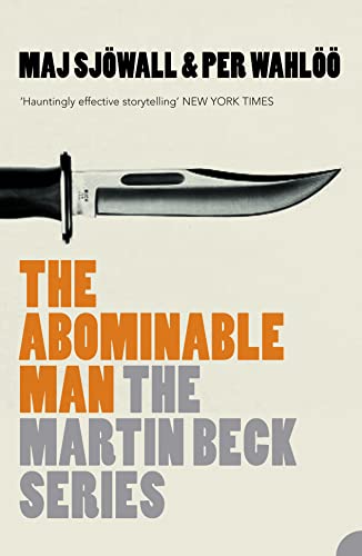 The Abominable Man book cover